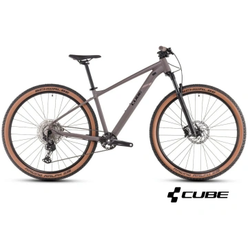 CUBE REACTION PRO 29 kalnu velosipēds - cedar´n´bl