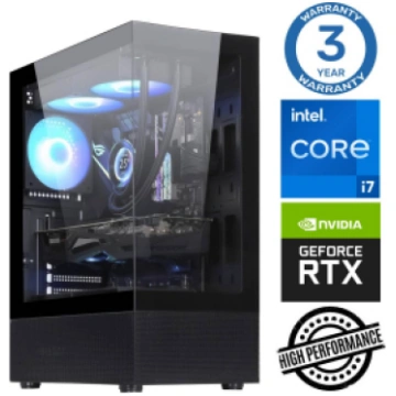 PSV i7-12700F 16GB 1TB SSD M.2 NVME+4TB RTX3050 6G