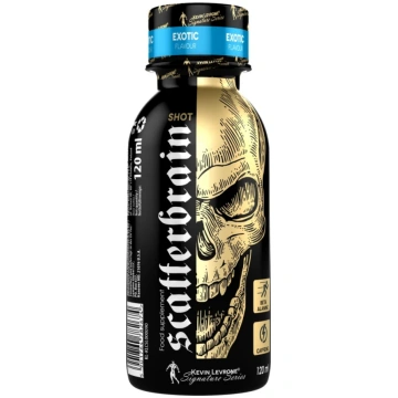 LEVRONE SCATTERBRAIN Nošauts 120 ml (enerģijas dzē