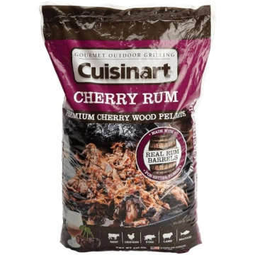 Cuisinart Premium Cherry Rum BBQ kūpināšanas granu