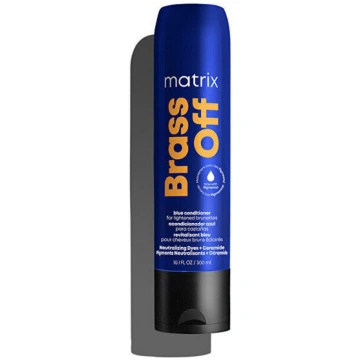 Matrix Haircare Brass Off Blue Conditioner 300ml -