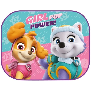 Auto saulessargs Sunshades 2 pcs 44*35 cm. Paw Pat