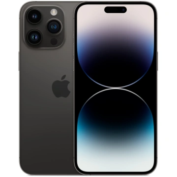 Apple iPhone 14 Pro Max 256GB Kosmosa melna