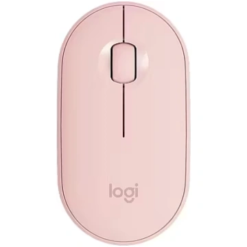 Logitech Pebble Mouse 2, Pink (910-007014)