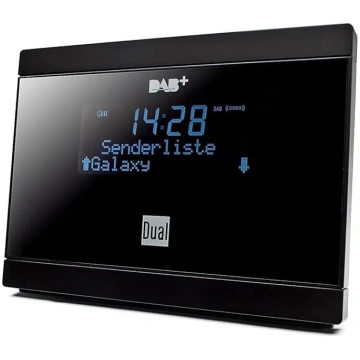 IR 2A interneta radio adapteris melns ANEB0098HVAO