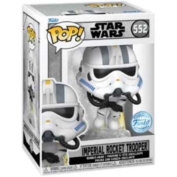 Funko Pop! Star Wars Battlefront - Imperial Rocket