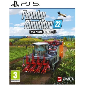 Datorspēle Farming Simulator 22 Premium Edition Gi