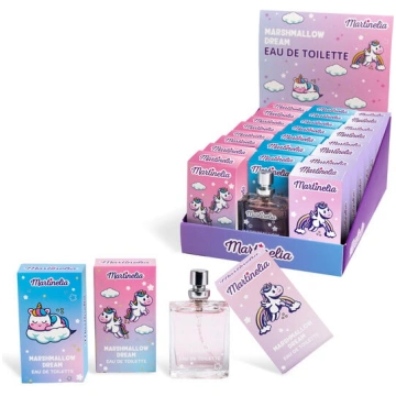 Tualetes ūdens Martinelia Marshmallow Dream salda 