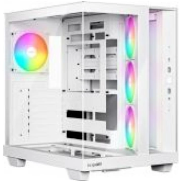 BE QUIET Case||ATX / micro ATX / Mini-ITX|White|Mi
