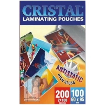 Argo Folia do laminowania 60x95mm ARGO 326020 bysz