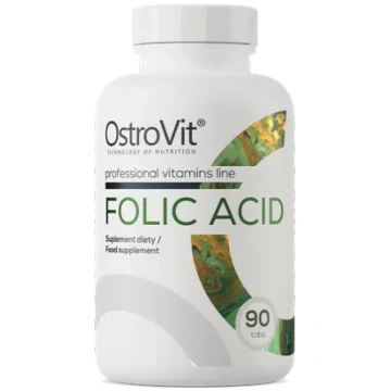 Folskābe (90 tabletes) Ostrovit
