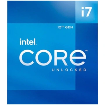 CPU CORE I7-12700KF S1700 BOX/3.6G BX8071512700KF 