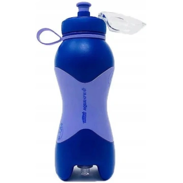SODASTREAM Bottle AquaSpray Blue — atkārtoti izman