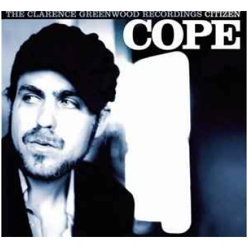 Lietots - CD Citizen Cope - The Clarence Greenwood