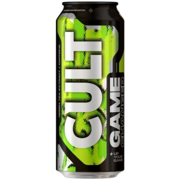Enerģijas dzēr. Cult Game Changer pers./nekt