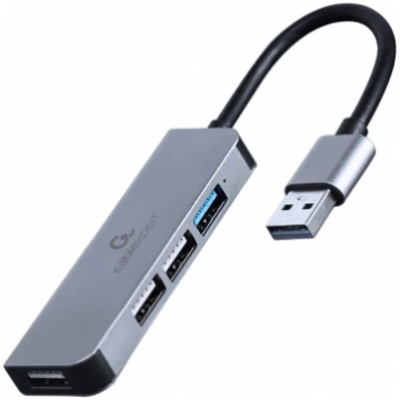 Gembird UHB-U3P1U2P3-01 4-port USB hub (1 x USB 3.