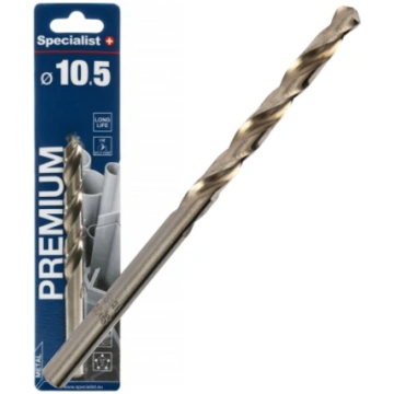 SPECIALIST+ metāla urbis BASIC, 10.5 mm | 64-0105 
