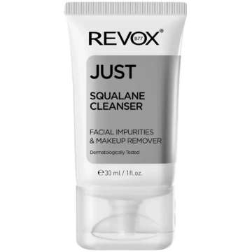 Revox Just Squalane Cleanser 30ml