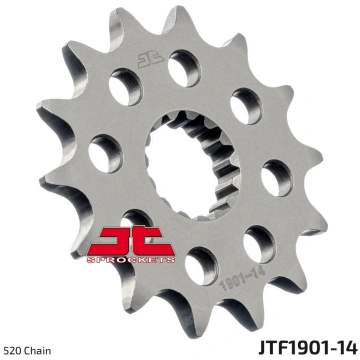 JT Priekšējais Zobrats 14T JT Sprockets