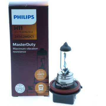 Philips halogen bulb H11 70 W