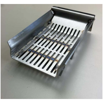 Granulu degļa reste, CPPL 20-35, Centrometal, nērū