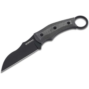 Magnum Nó Magnum Straight Karambit 02RY700