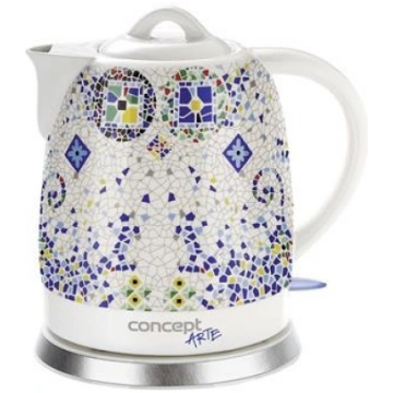 Ceramic kettle RK0020