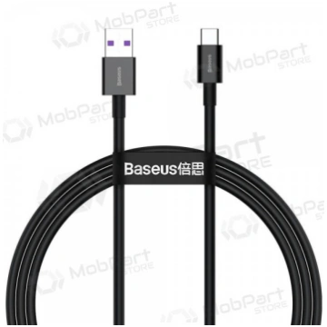 USB kabelis Baseus Superior iš USB į Type-C 66W 2.