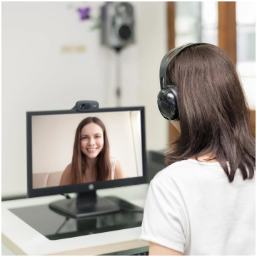 Logitech C270 HD WEBCAM | 960-001063 | 50992060642