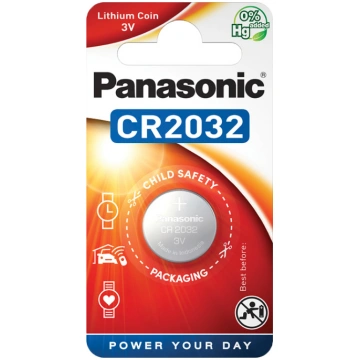 Akumulators, Panasonic, Panasonic Lithium coin bat