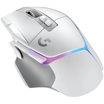 LOGITECH Pele USB OPTICAL G502X PLUS/WHITE 910-006