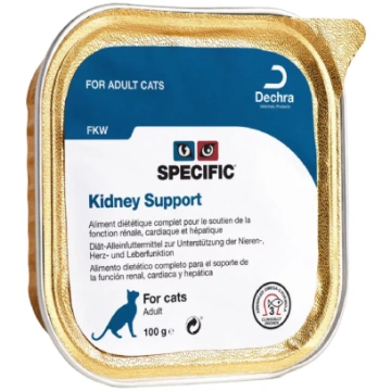 Veterinārie konservi kaķiem – Specific Kidney Supp