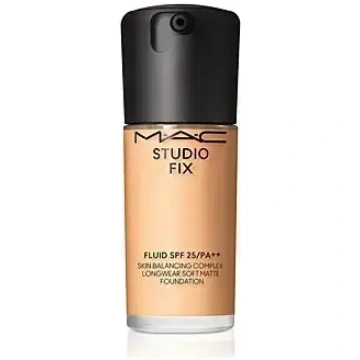 MAC Studio Fix Fluid Broad Spectrum SPF15 Tonālais