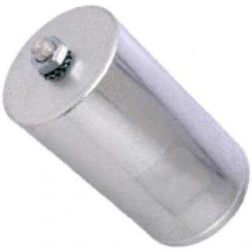 Capacitor: polypropylene; three-phase; Q@50Hz: 1.5