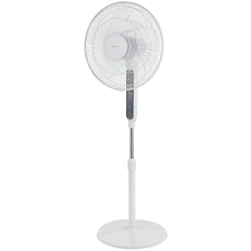 Ziemeļvalstu mājas grīdas ventilators ar tālvadība