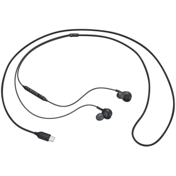 Austiņas Samsung EO-IC100BBEGWW Black