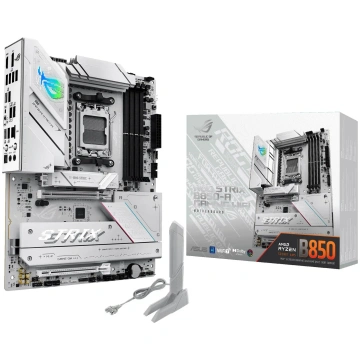 Mainboard|ASUS|AMD B850|SAM5|ATX|Memory DDR5|Memor