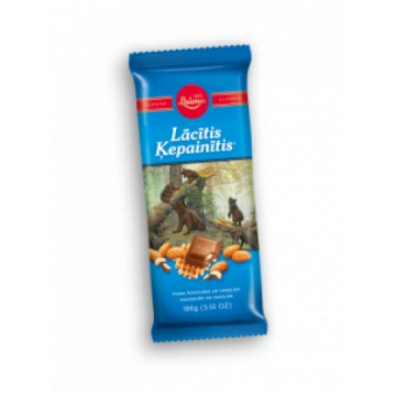 € 1.75 Šok. LĀCĪTIS ĶEPAINĪTIS 90g