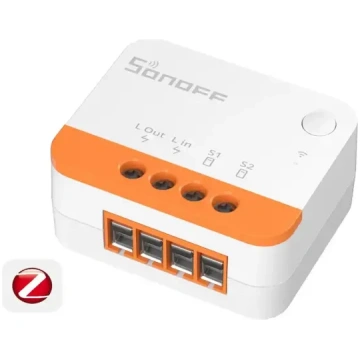 Viedais slēdzis SONOFF ZBMINIL2 Extreme Zigbee (pē