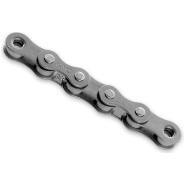 Ķēde KMC Z1 Wide EPT 1-speed 112-links CHAN221