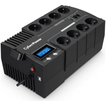 CyberPower BR1000ELCD-FR nepārtrauktās barošanas a