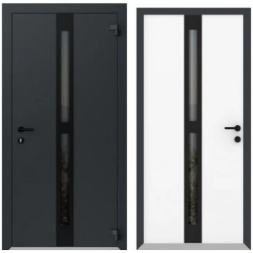 Metāla durvis BOSTON LITE AG2-6012