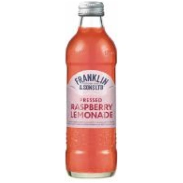 Franklin & Sons Pressed Raspberry Lemonade