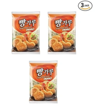 Pamai Pai Samlip Rīvmaize Rīvmaize 3 x 1 kg Tempur