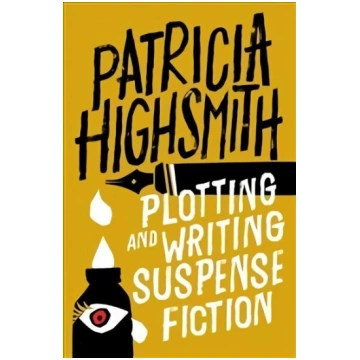 Plotting and Writing Suspense Fiction