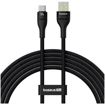 Baseus Baseus Flash 2 USB-A - USB-C kabelis 100W 2