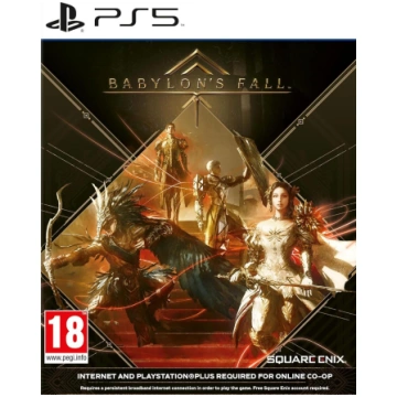 PS5 Babylon"s Fall