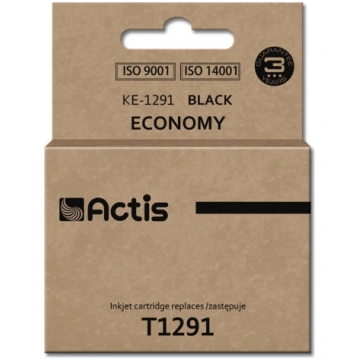 Actis KE-1291 ink for Epson printer; EpsonT1291 re