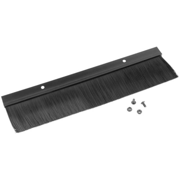 Lanberg AK-1102-B rack accessory Brush panel