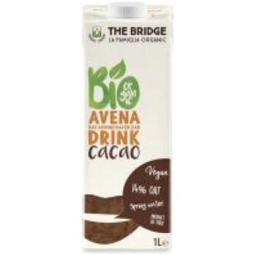 Auzu dzēriens ar kakao BIO 1000ml [12]